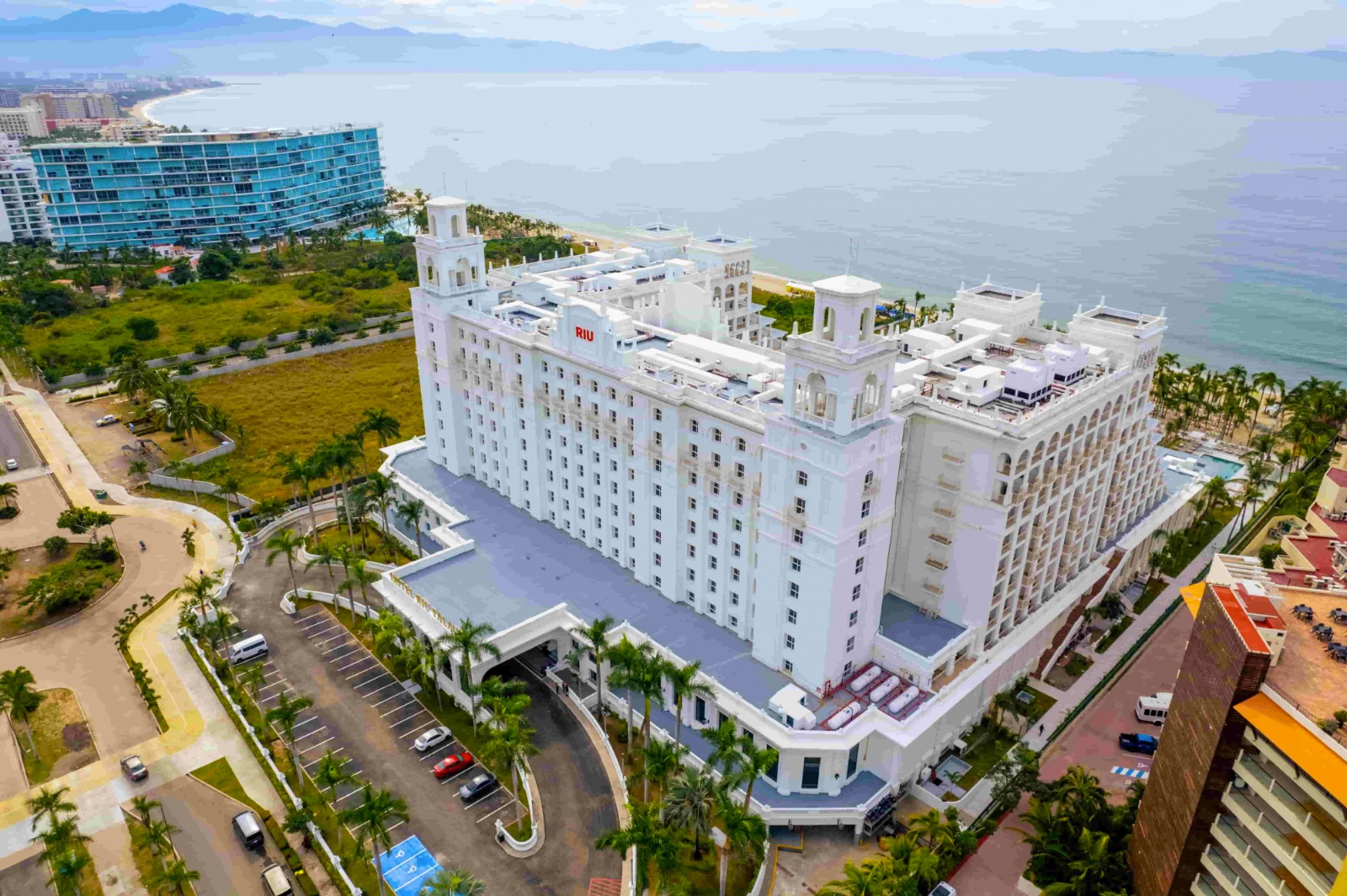 Reabre el Riu Palace Pacífico, en México