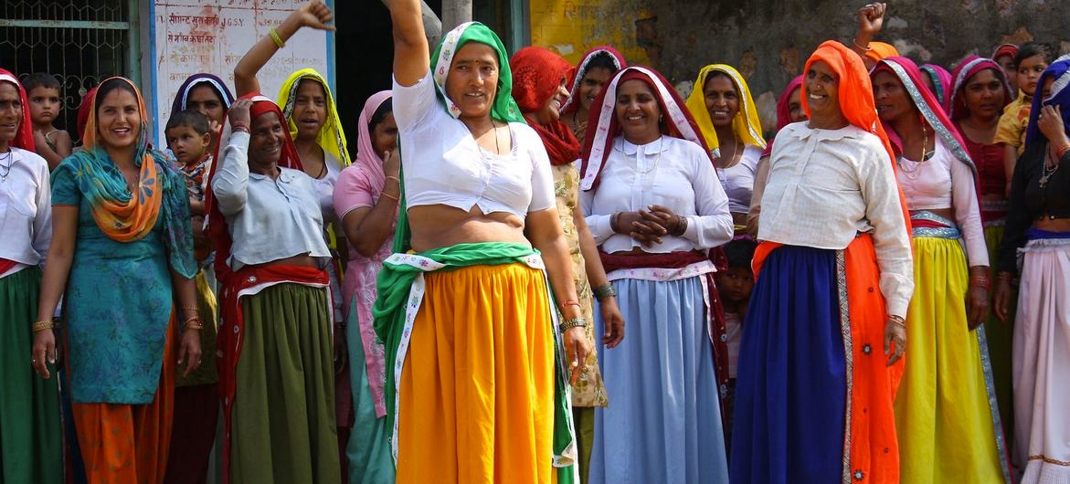 La paridad de la mujer en la vida pública y política no puede esperar