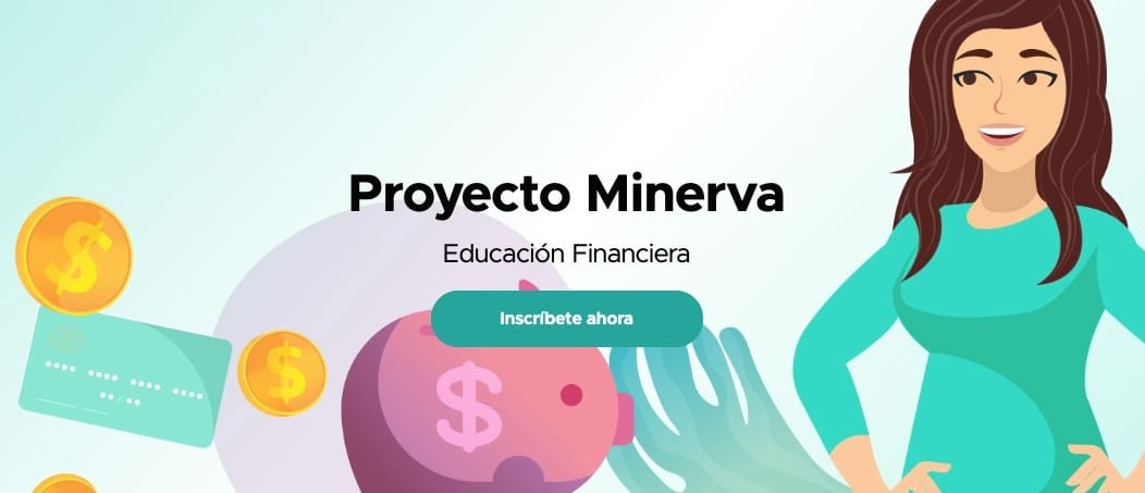 ¿Interesadas en la educación financiera?