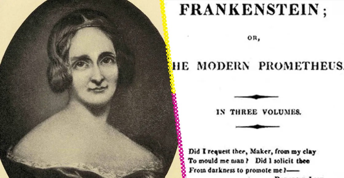 Frankenstein cumple 206 Años