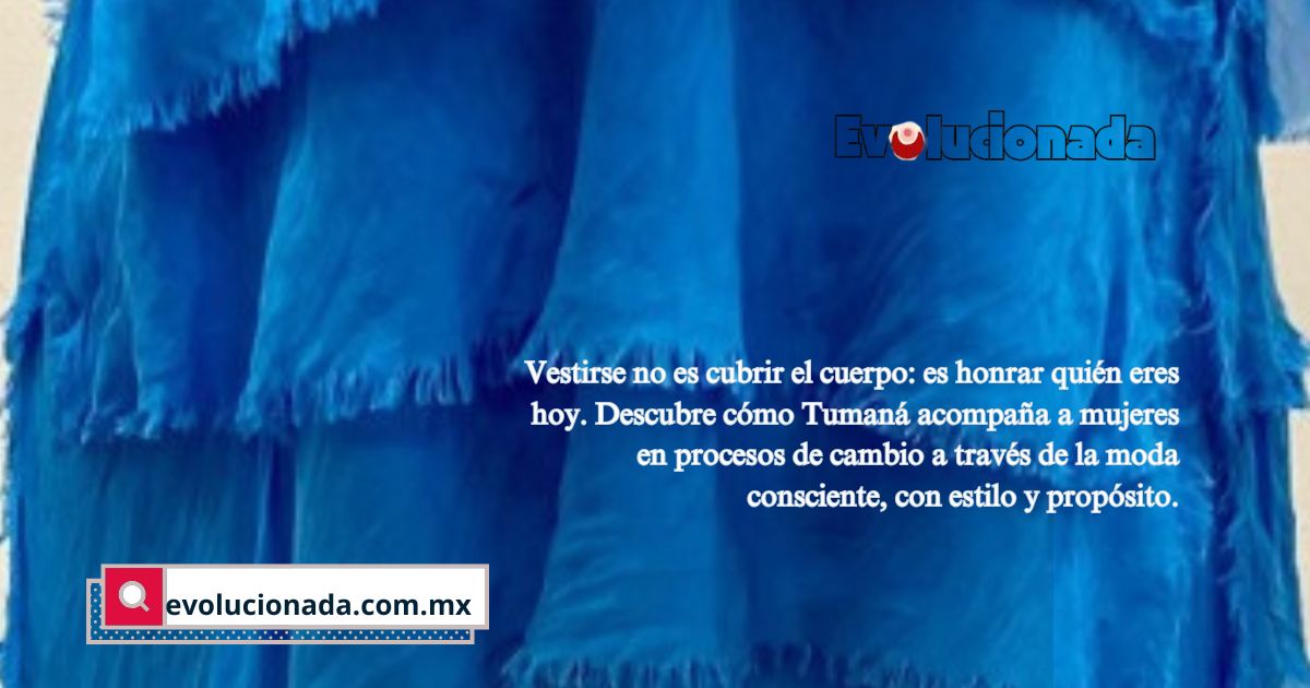 Vestirse con intención: el acto diario de reconocernos frente al espejo